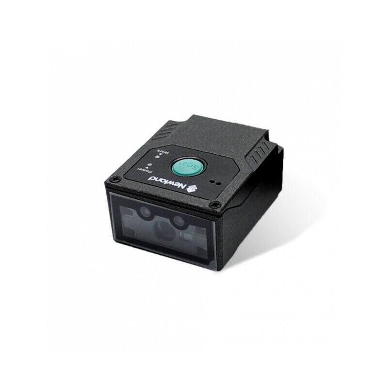 Newland Fm430 Barracuda Lector De Codigos De Barras Fijo 1D/2D Cmos Negro