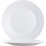 thumbnail of ARCOROC Stairo White Teller flach 25cm * 6er