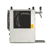 thumbnail of Kontakt 155/K Green Line - Bierzapfanlage 2-leitig Trockenkühlgerät aus Edelstahl, 160 Liter/h