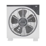 thumbnail of Boxvloerventilator 12" 3 Snelheden 30cm 50w Wit Thinia Home