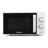 thumbnail of Orbegozo microondas con grill MIG 2531, 25 litros de capacidad, 5 niveles de potencia, temporizador, 3 funciones combinadas, 900-1000 W