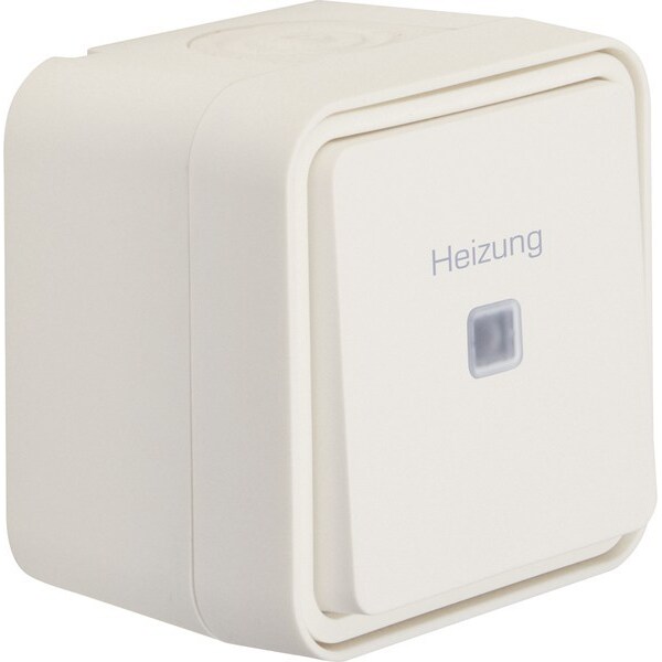 Berker Kontroll-Wechselschalter 35663502