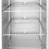 thumbnail of Frigorífico profissional de 1 porta, aço inoxidável, refrigeração a ar, GN2/1, 210 x 74 x 83 cm, com fechadura, 650L, EASYLINE 10001 Vaiotec