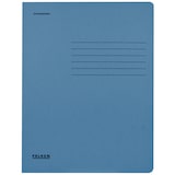 thumbnail of 1 x FALKEN Einschlagmappe Sammelmappe DIN A4 Blau