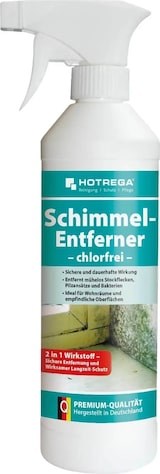 thumbnail of HOTREGA Schimmelentferner 500ml chlorfrei Sprühflasche