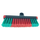 thumbnail of High/Low, Autowaschbürste mit Wasserdurchlauf, 280 mm, Weich/gesplisst, Schwarz Autowaschbürste Waschbürste Wasserdurchlauf Wasserbürste Schlauchansch
