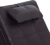 thumbnail of vidaXL Massage Chaiselongue mit Kissen Braun Kunstleder