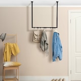 thumbnail of Appendiabiti Fenton con 12 ganci per cappotti 80x80 cm