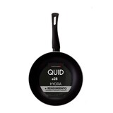 thumbnail of Quid Hydra Wok Aluminio Prensado 28Cm