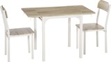thumbnail of HOMCOM - Essgruppe - 110L x 70B x 75H cm - mehrfarbig