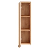 thumbnail of Meuble haut 20 cm 1 porte finition chêne doré Capri Oak