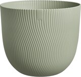 thumbnail of Elho Sereh Pflanztopf Rund Ø 30 cm Skandinavisch Grün UV-beständig