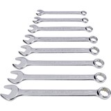 thumbnail of TOOLCRAFT 815082 Ring-Maulschlüssel-Satz 8teilig Schlüsselweite (Metrisch) 8 - 19 mm Schlüsselweite
