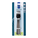 thumbnail of METRO Professional Fourchette à gâteau Scandic, acier inoxydable 18/0, 6 pièces