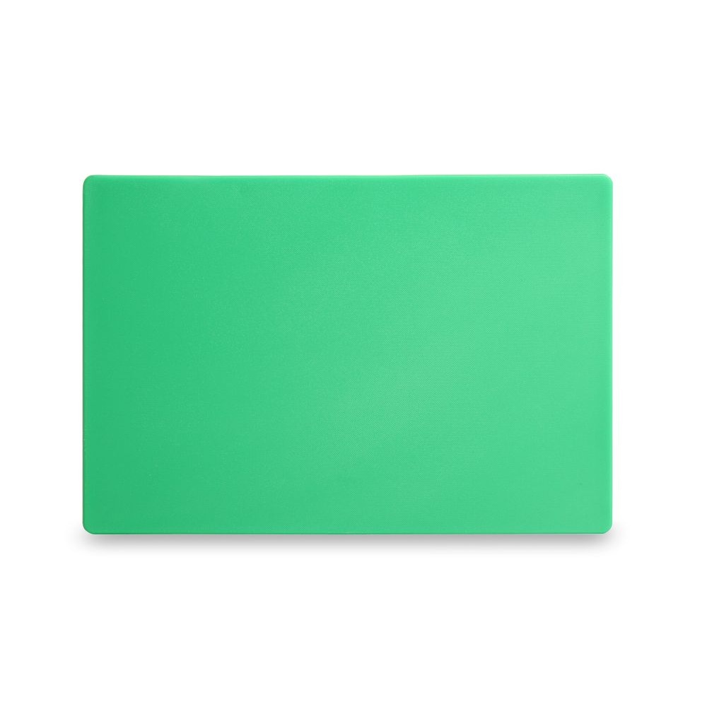 HENDI Snijplank HACCP 450x300, Groen, 450x300mm