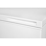 thumbnail of Exquisit Gefriertruhe GT400-HE-041E weiss | 371 l Nutzinhalt | 4*-Gefrieren | Schnellgefrieren | 2-in-1 Gerät | Rollen