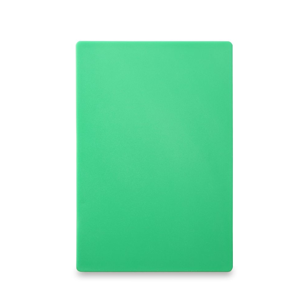 HENDI Snijplank HACCP 600x400, Groen, 600x400mm
