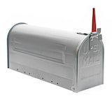 thumbnail of Helloshop26 - Boite aux lettres style américain boite postale sur pied us mailbox argenté 16_0000085