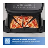 thumbnail of Friteuse Sans Huile Philips - Airfryer Xxl Na351/00 - Capacité 7,1l - Double Cuve - 6 Préréglages - 2450w