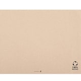 thumbnail of Mantel Reciclado Natural 31x43cm 500 unidades Garcia de Pou