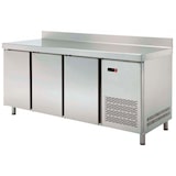 thumbnail of Mesa Refrigerada de 4 puertas - 350W - 2542x600x850mm