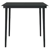 thumbnail of Helloshop26 - Juego de comedor de jardín exterior negro de 3 piezas 02_0013648