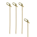 thumbnail of PAPSTAR 250 Fingerfood - Picker "pure" 18 cm "Knoten"
