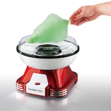 thumbnail of GOURMETmaxx Zuckerwatte-Maschine - rot/weiß