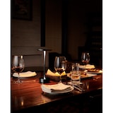 thumbnail of Draadloze LED Tafellamp - Dimbaar, 3 Lichttemperaturen, IP54, Oplaadbaar - Horeca & Terras
