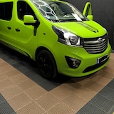 thumbnail of Estrado Reforçado anti Humidade 33x33cm (Castanho) Áreas molhadas, garagens, oficinas, lavanderias, geladeiras, banheiros, piscinas