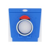 thumbnail of 4er-Box Top Filter Universal-Staubsaugerbeutel mit Click Bag-Adapter für Siemens und Bosch 840 Staubsauger