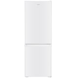 thumbnail of homeX Kühlschrank mit Gefrierfach | Kühl-Gefrierkombination freistehend | 173 Liter Nutzinhalt | 40 dB | CFS1110-W weiß