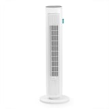 thumbnail of Orbegozo ventilador de torre TWM 0955, 3 velocidades, 3 modos, oscilante, temporizador, bandeja para esencias, 79 cm altura