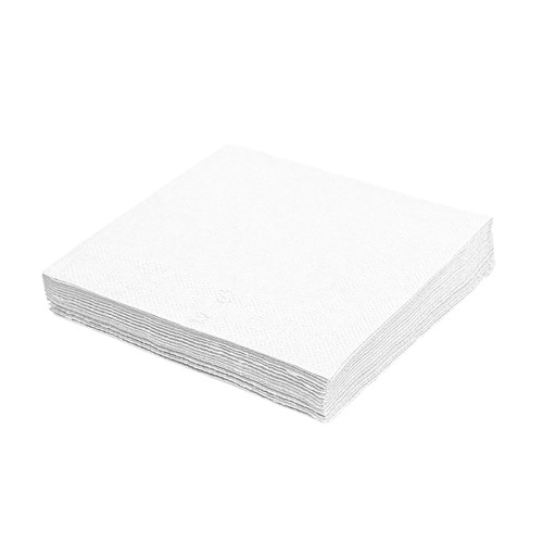 1200 TORK Servietten Tafelservietten 39×39 cm – 3-lagig weiß 1/4 Falz Zellstoff