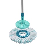 thumbnail of LEIFHEIT Clean Twist Disc Mop Set Ergo Vloermop "Clean Twist Disc Mop Set Ergo" 2 stuks