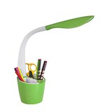 thumbnail of lampada led FLOWER verde