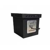 thumbnail of Fry&Grill, corta-fogos externo, acessório para forno a carvão. 211298