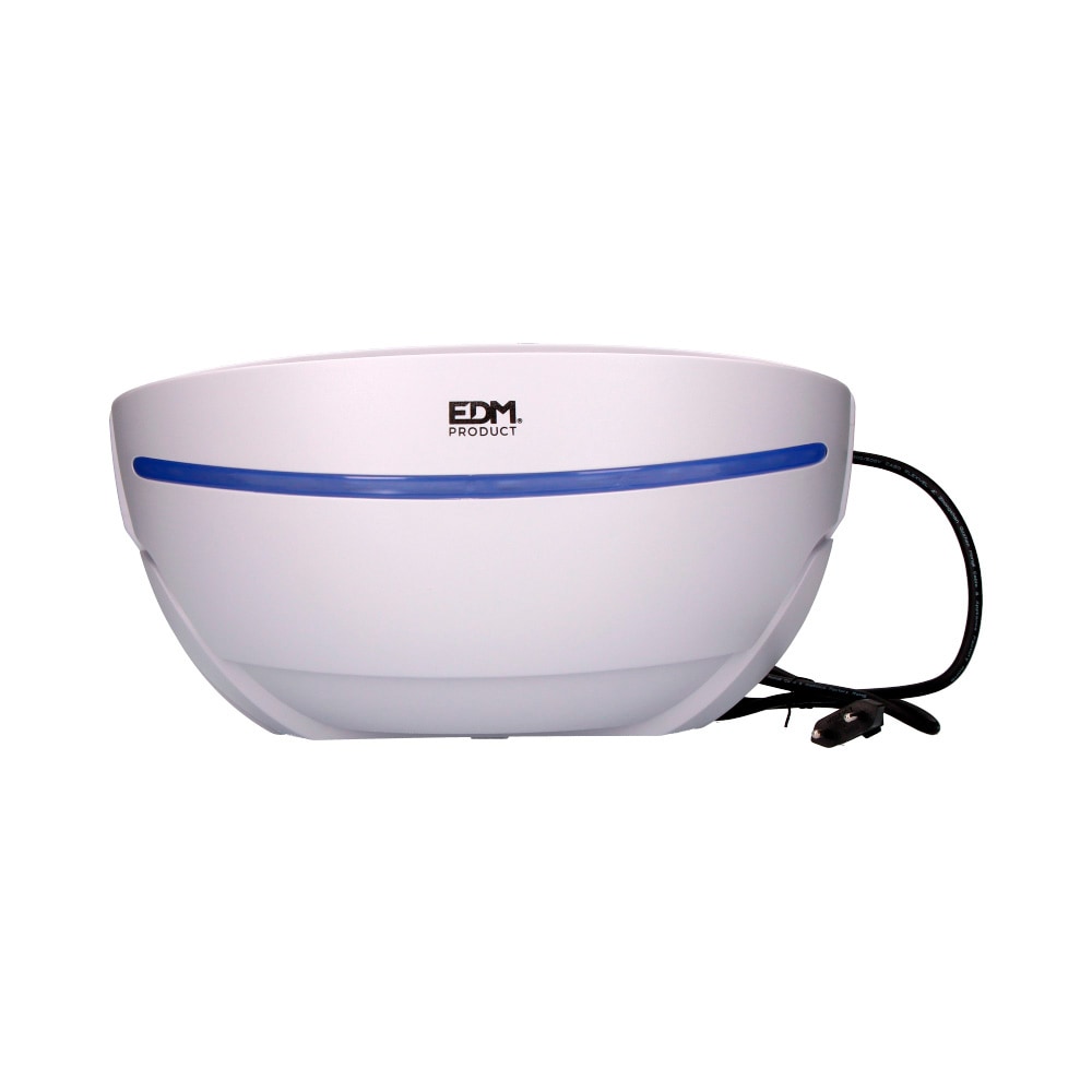 EDM - Professioneller Insektenvernichter, mit Klebeplatte 1X18W 37,5X19,6Cm Spezielles Catering-Gastgewerbe. Edm