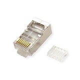 thumbnail of VALUE Modular Plug geschirmt, Cat.6/6A, 100 Stck