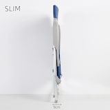 thumbnail of Aktive Silla de playa alta multiposición plegado Slim