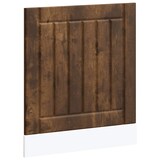 thumbnail of vidaXL Geschirrspülerblende Lucca Räuchereiche Holzwerkstoff