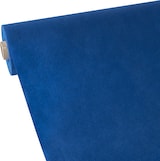 thumbnail of 3 Rollen Tischdecken, stoffähnlich, Vlies soft selection 40 m x 1,18 m dunkelblau