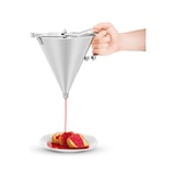 thumbnail of Royal Catering Imbuto dosatore in acciaio - 2L - con 3 punte dosatrici