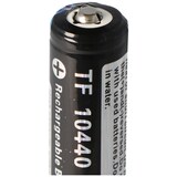thumbnail of Trustfire 10440 300mAh 3,6V - 3,7V geschützte Li-Ion-Zelle Flame, mit Kopf 46,22x10,17mm