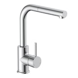 thumbnail of Küchenarmatur Vital mit Sensorbedienung, Wasserhahn Küche ausziehbar, energiesparende Spültischarmatur