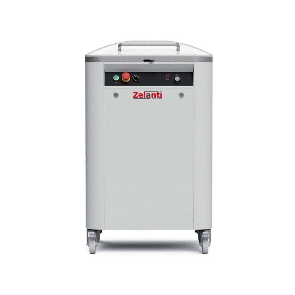 Spezzatrice Automatica Vasca Esagonale 37 Divisioni - Capacità 6 Kg