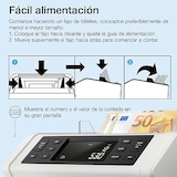 thumbnail of Safescan contadora de billetes profesional - modelo 2265 (g2)-