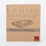 thumbnail of Coffret service fromage 2 pieces -  Marron  Bois Table Passion 25.00x cm
