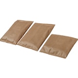 thumbnail of Gel Pack Souple Réfrigérant kraft - Diffuseur de froid - 100 g - 155 x 125 mm  - T°C rendue 0°C - Transport de produits frais - vendu par 100 unités