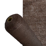 thumbnail of Malla Sombreo Marron 2,0 Metros Rollo 50 Metros